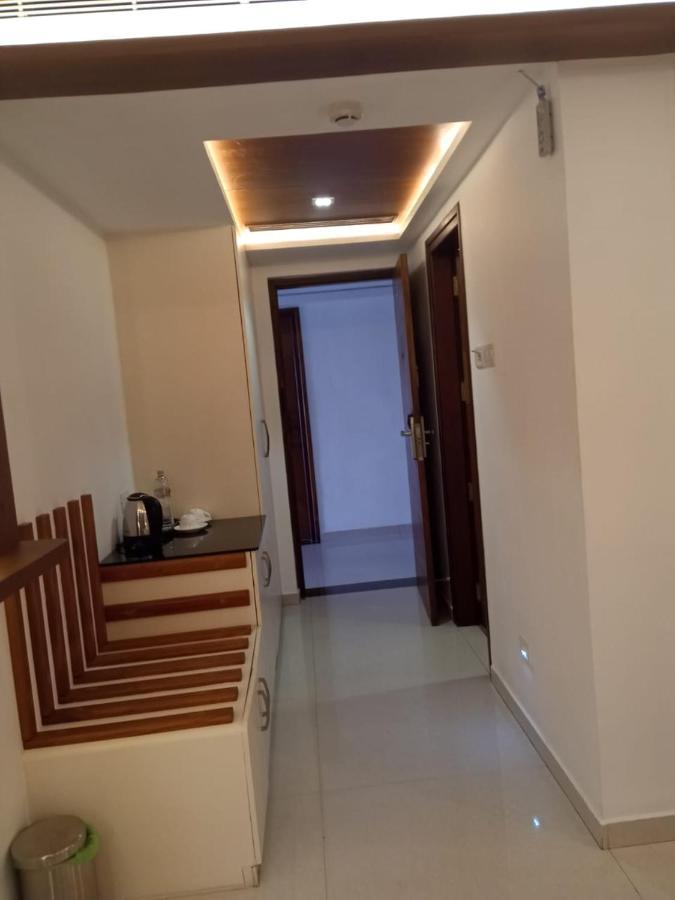 Vakkom Palazzo Varkala Esterno foto